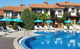 Pearl Apartments Sozopol